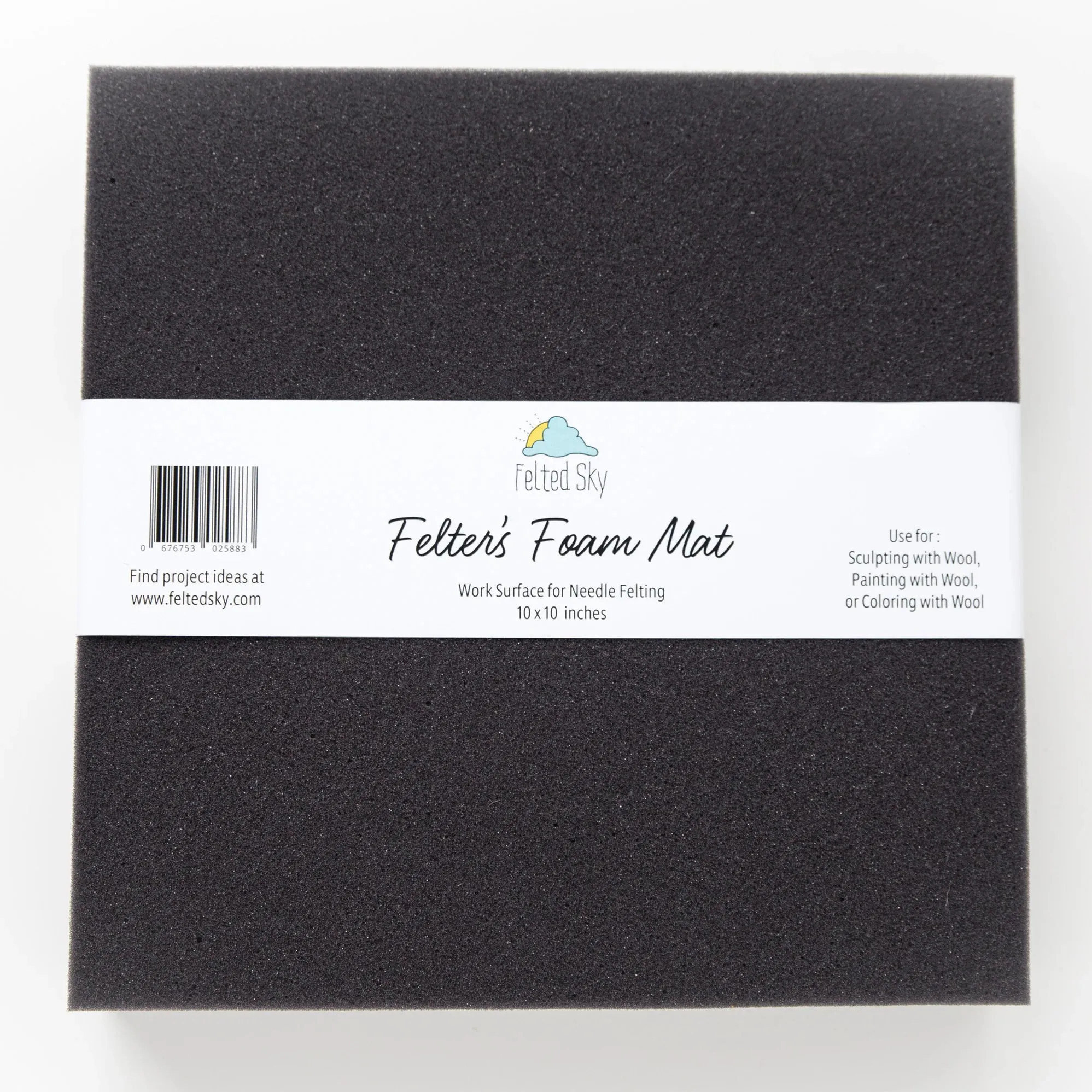 Foam Felting Mats