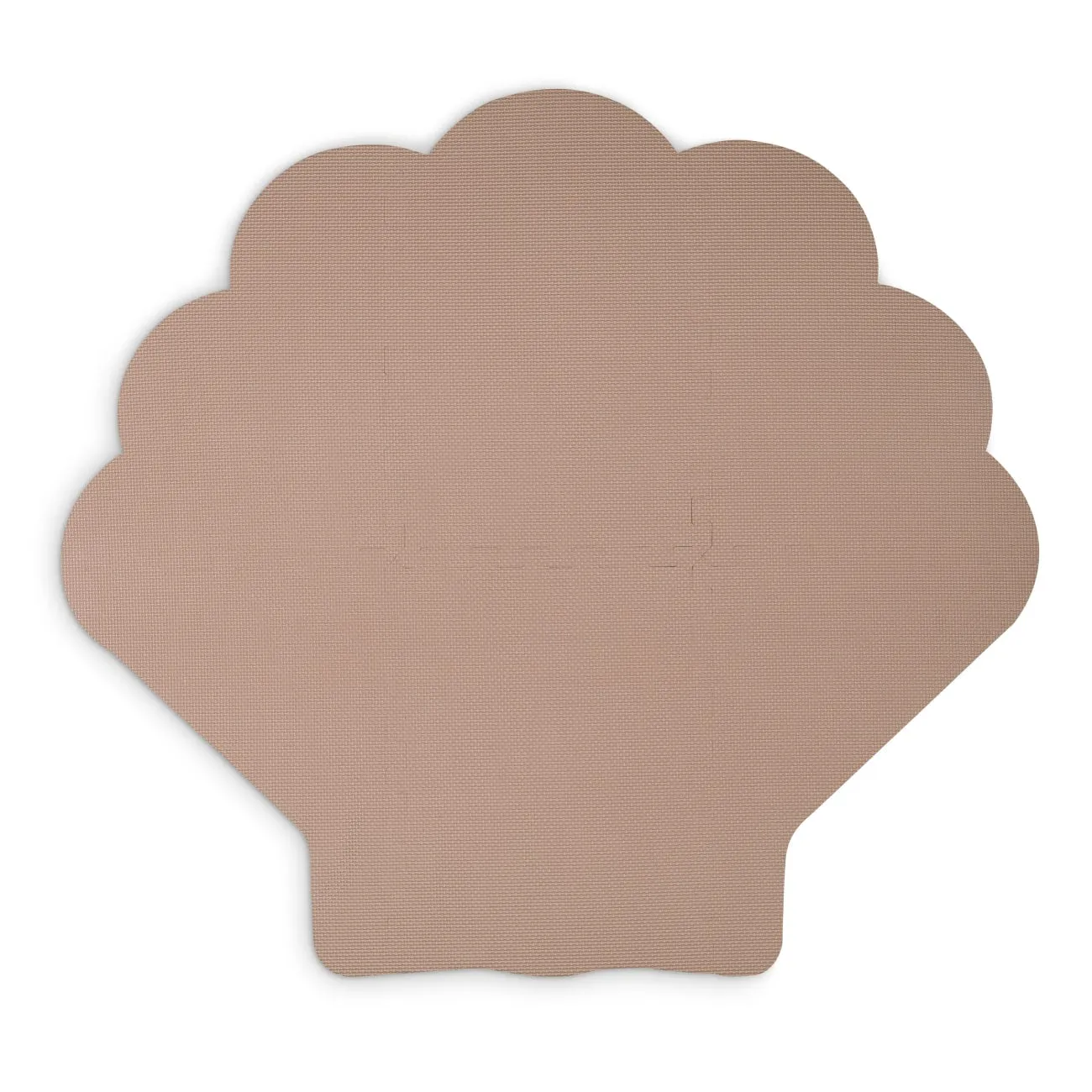 Foam play mat shell - Light brown