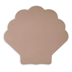 Foam play mat shell - Light brown