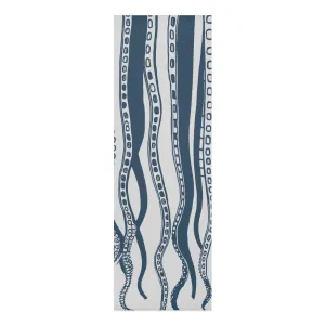 Foam Yoga Mat - Downward Octopus