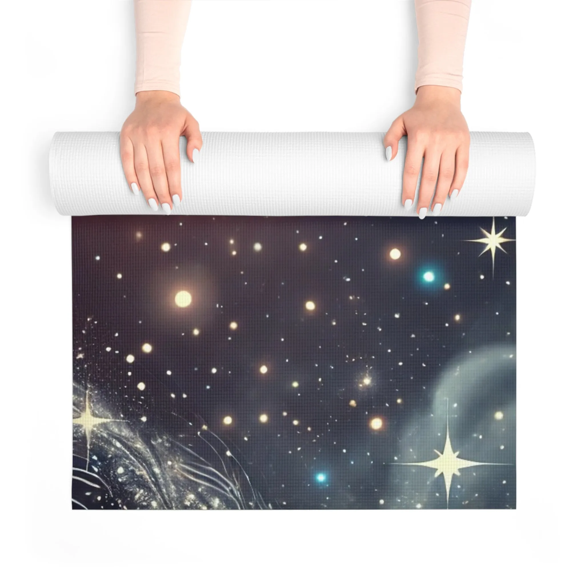 Foam Yoga Mat