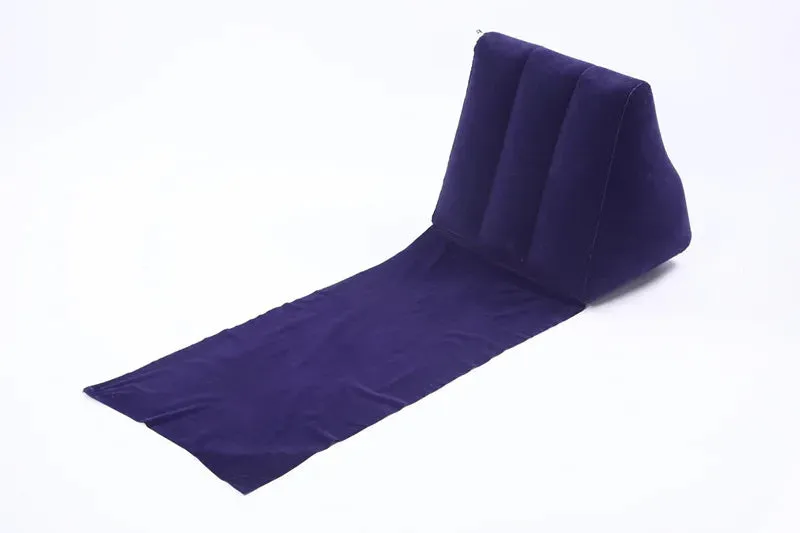 Foldable Soft Inflatable Beach Mat