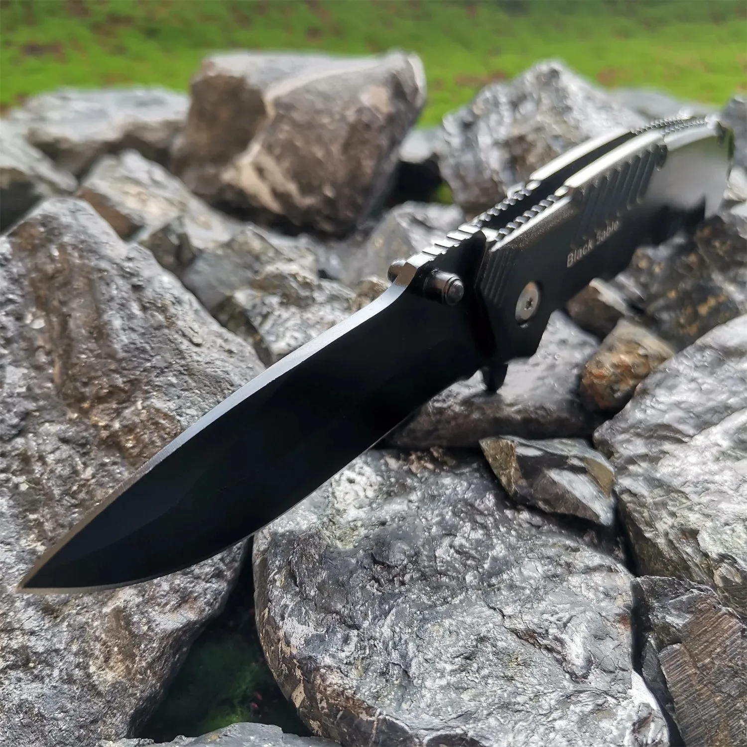 Folding Knife Survival Knives High Hardness Tool