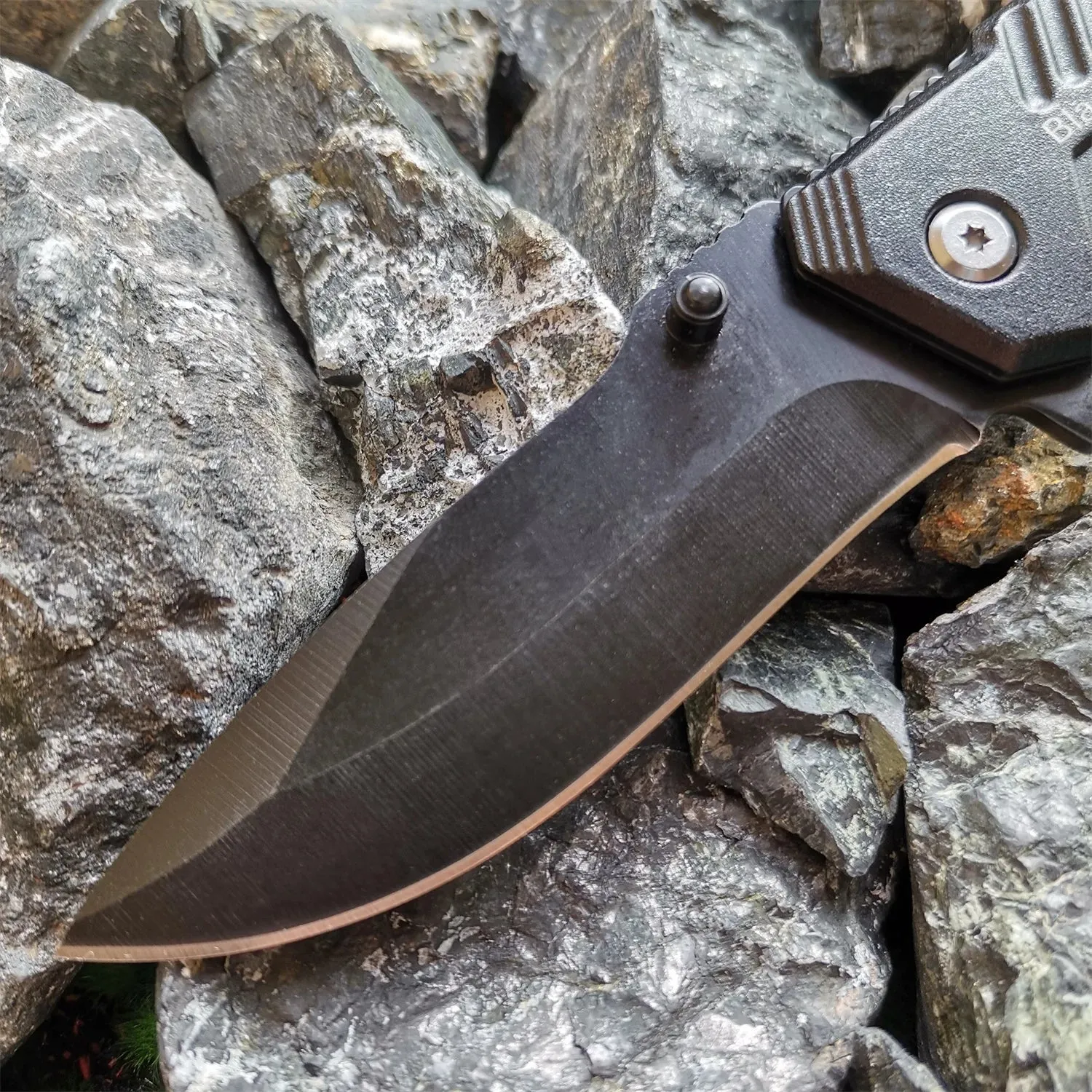 Folding Knife Survival Knives High Hardness Tool