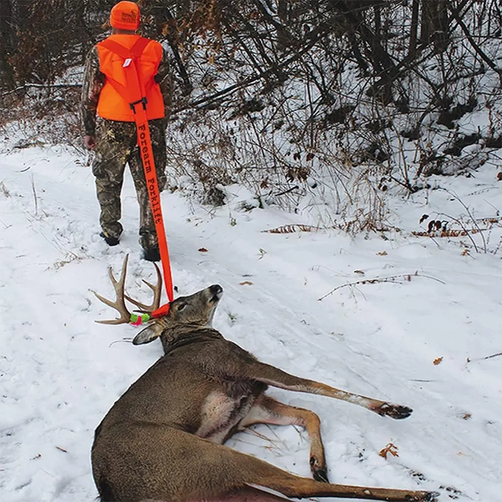 Forearm Forklift Premium Hunting Gear Deer Dragger