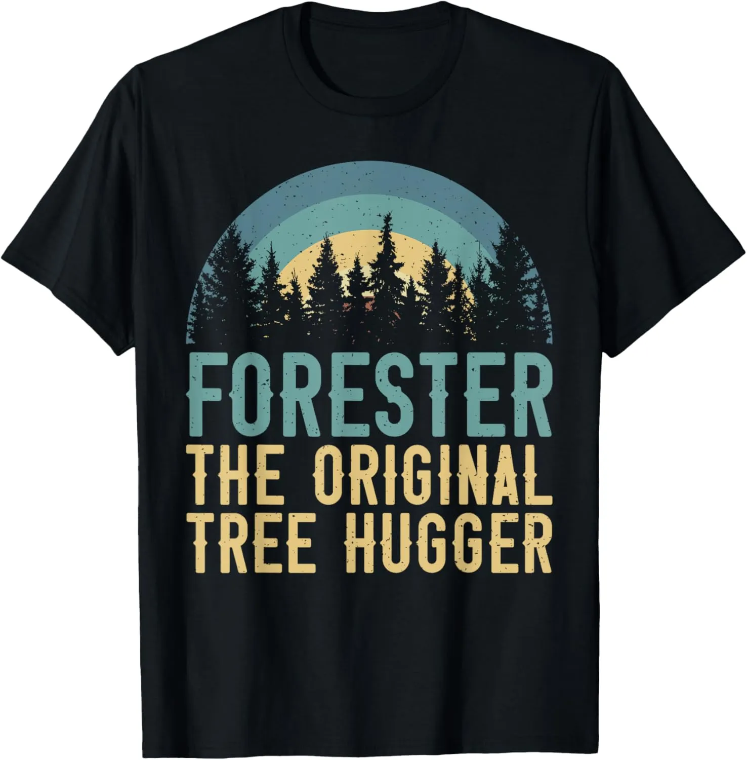 Forester the original Tree Hugger Forester T-Shirt