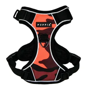 Front-Hook No-Pull Harness | Camo Orange