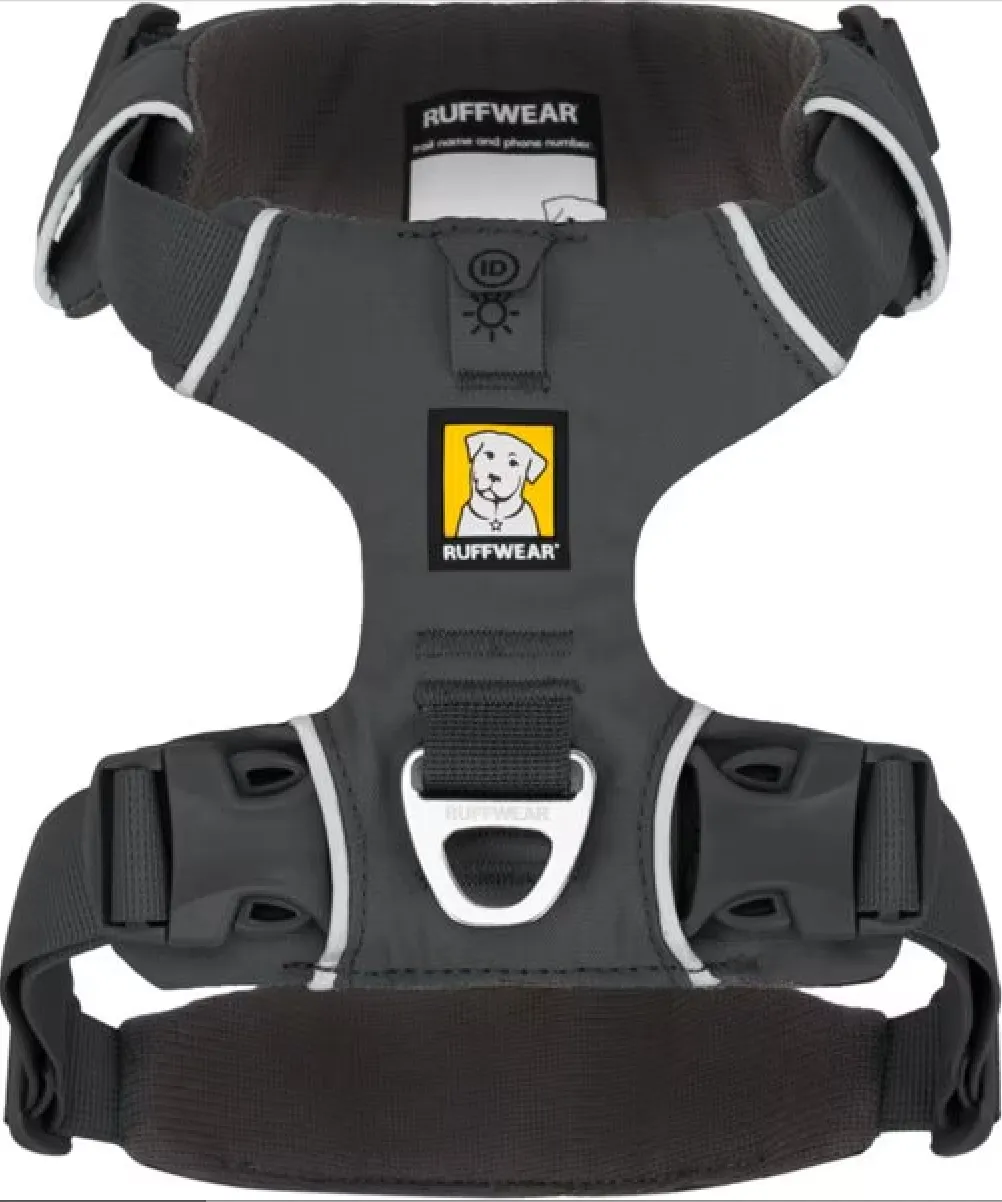 Front Range Harness - Basalt Gray