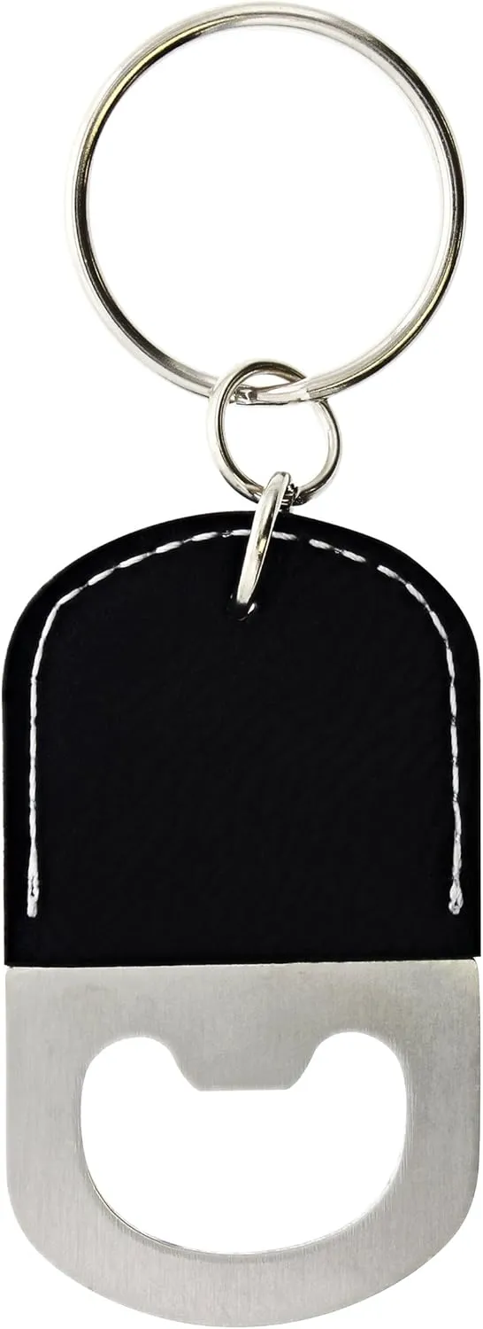 Funny Nurse Gifts Nurse Keychain and Coolies 2-pack Can Coolies and Bottle Opener Keychain Bundle