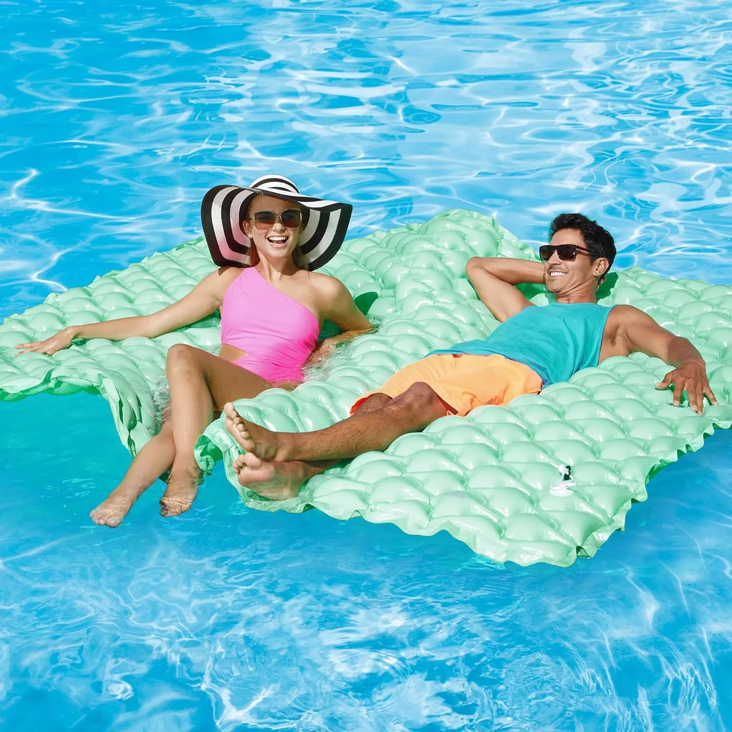 Funsicle: Inflatable Pool & Water Float