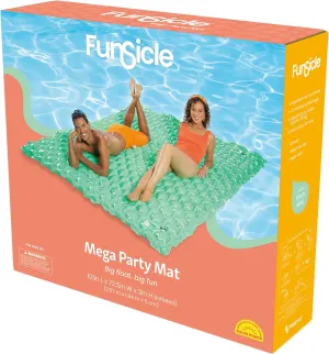 Funsicle: Inflatable Pool & Water Float