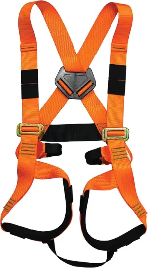 Fusion Climb WORRIOR FULL BODY HARNESS FOR KID, Climbing, zipline, bungee, kid harness