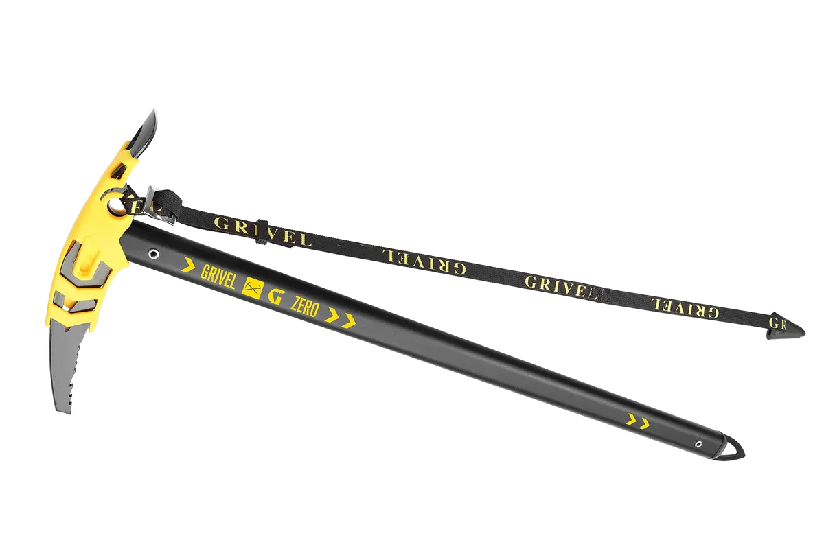 G Zero Ice Axe