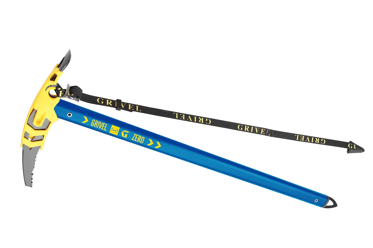 G Zero Ice Axe