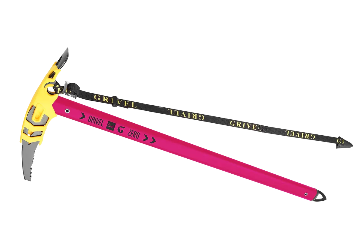 G Zero Ice Axe