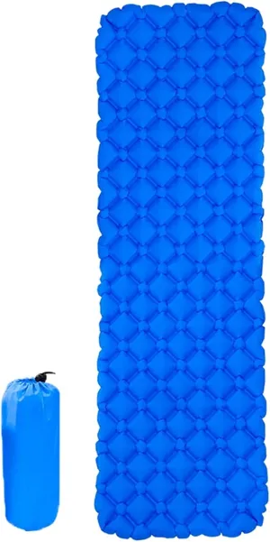 GaRcan Camping Mattress Camping Mat Inflatable Hiking Portable Travel Sleeping Pad Camping Sleeping Mat Inflatable Sleeping Pad Beautiful Scenery