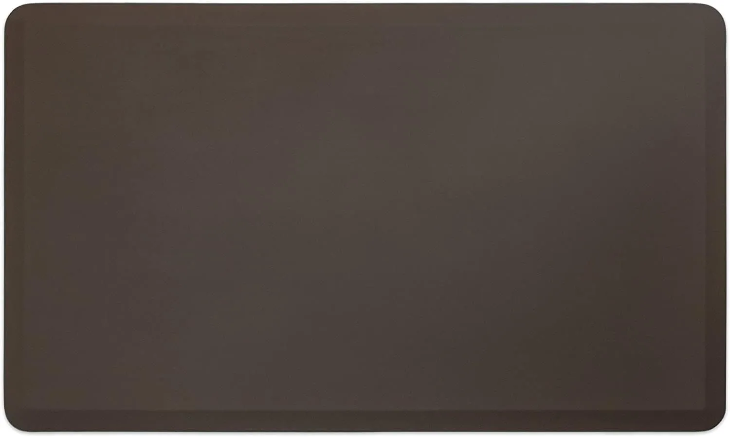 GelPro Professional Grade Anti-Fatigue Kitchen & Office Comfort Bio-Foam Mat with Non-Slip Bottom for Health & Wellness, 36X60, Earth