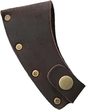 Genuine Leather Cover for PRANDI German Hatchet 1.75 lb – Handmade Axe Head Sheath