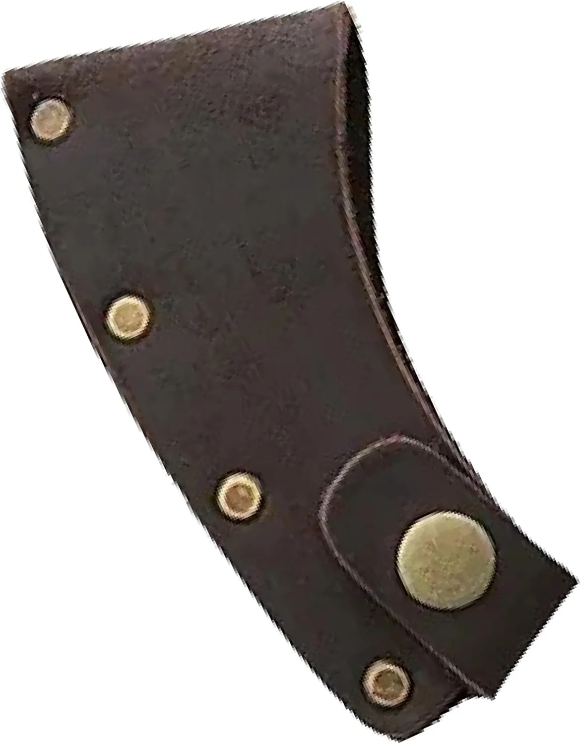 Genuine Leather Cover for PRANDI German Hatchet 1.75 lb – Handmade Axe Head Sheath