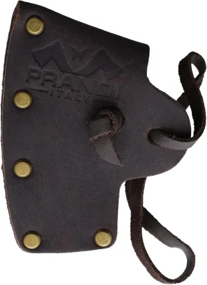 Genuine Leather Cover for PRANDI German Splitting Maul 7.70 lb – Handmade Axe Head Sheath