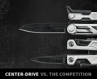 Gerber Center-Drive Multi Tool