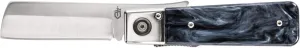 Gerber Gear Jukebox, EDC Folding Pocket Knife with Straight Edge Flipper Blade for Everyday Carry, Gifts for Men, Marble