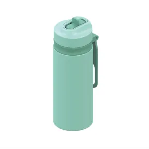 Getgo | Insulated Sip Bottle 500ml | Sage