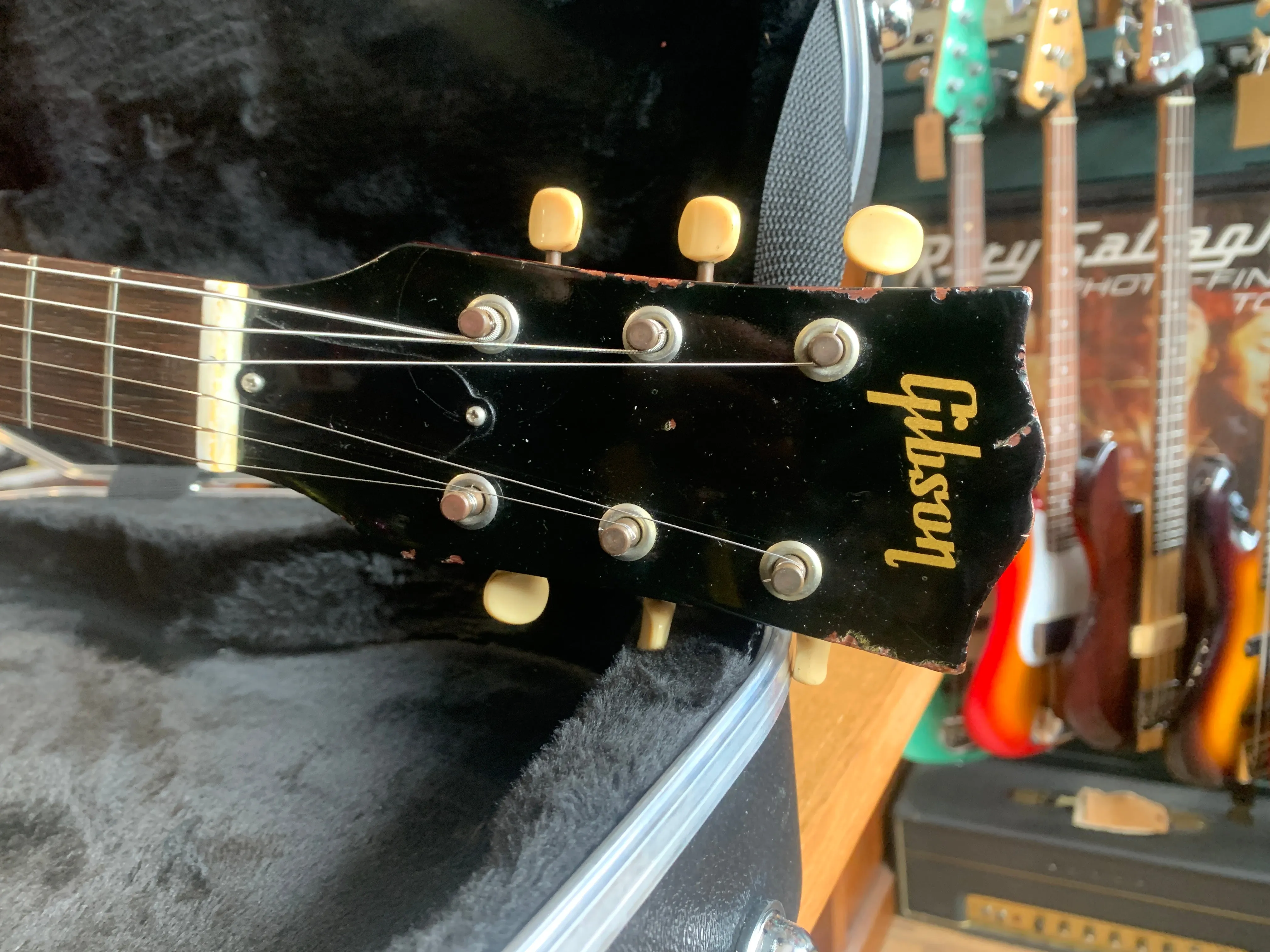 Gibson SG Junior 1964