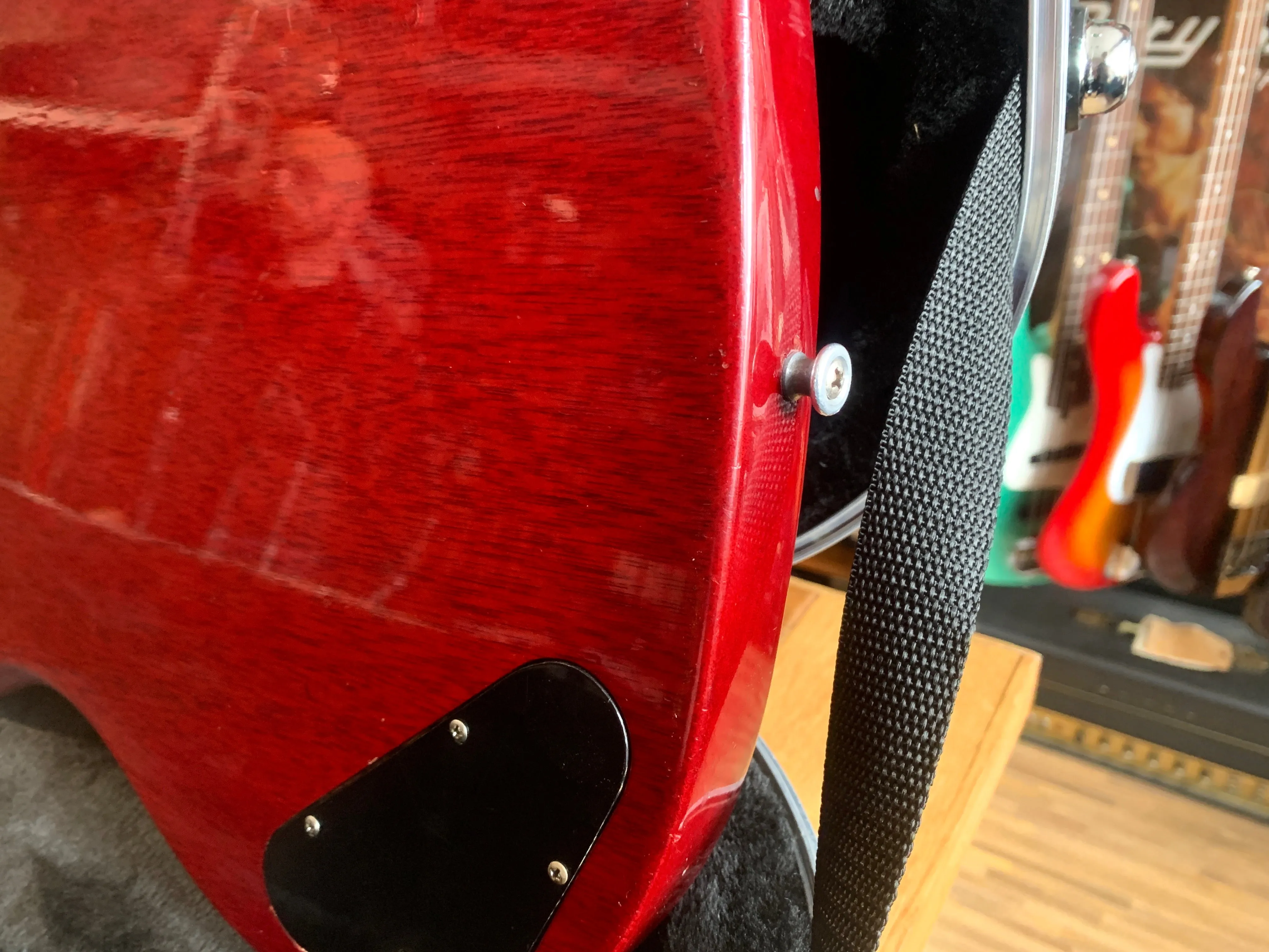 Gibson SG Junior 1964