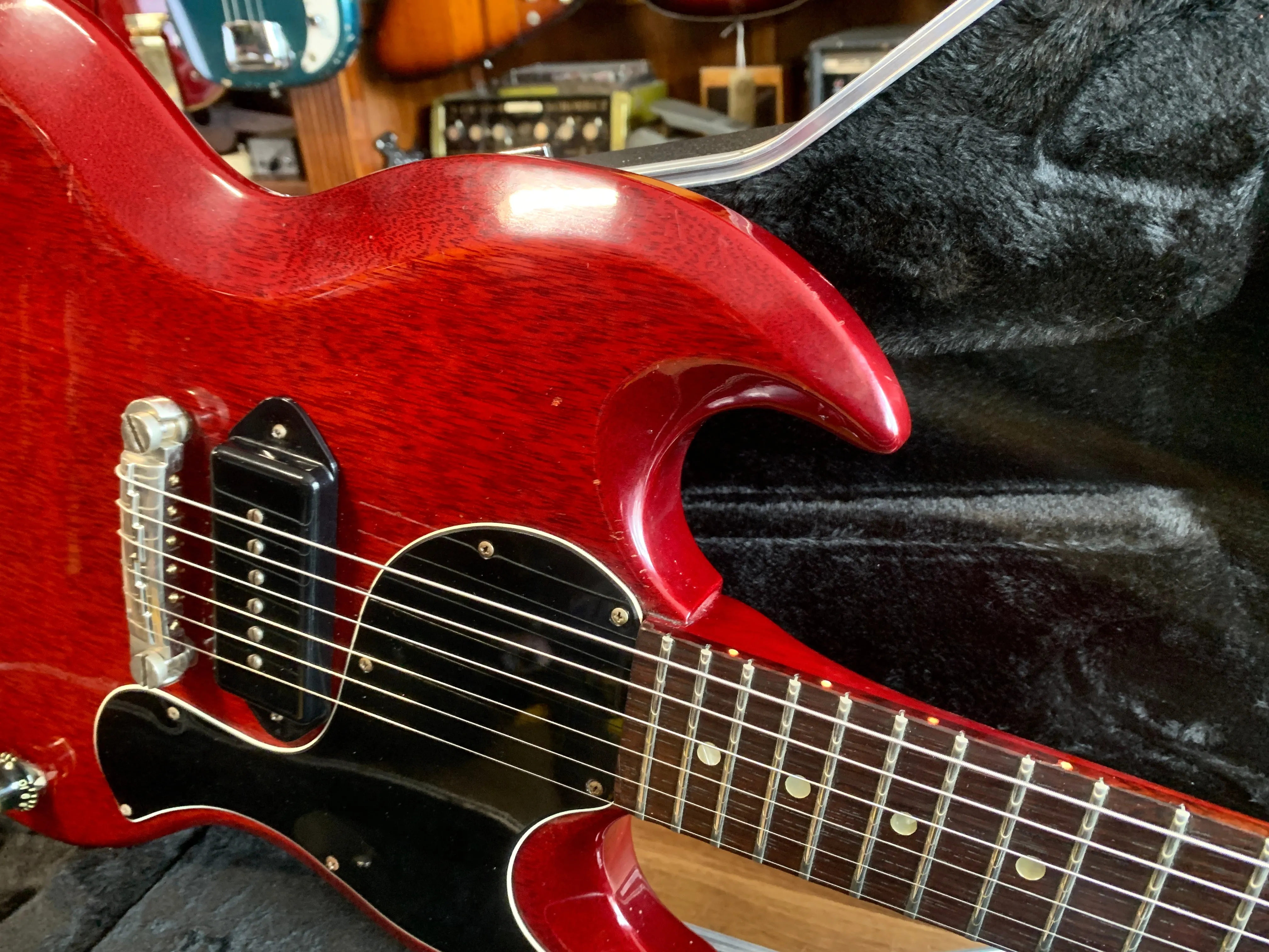Gibson SG Junior 1964
