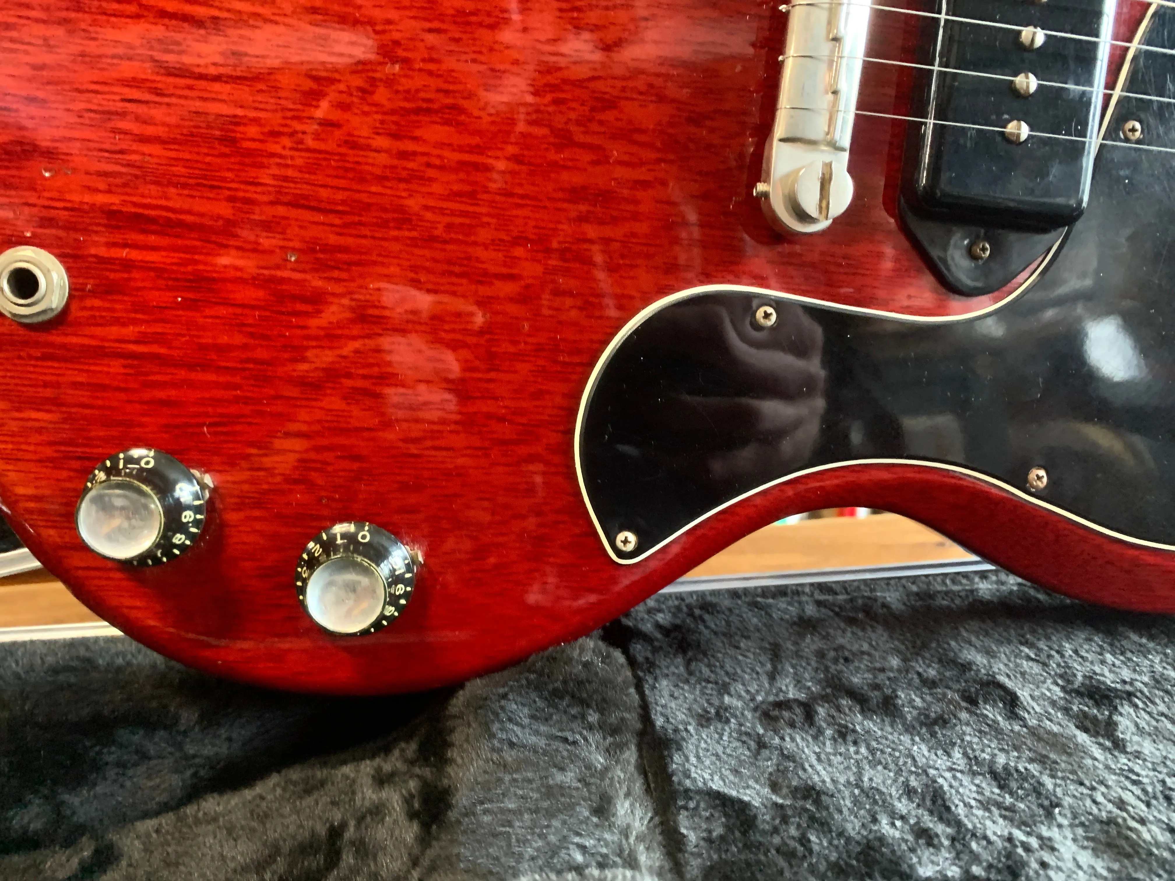 Gibson SG Junior 1964