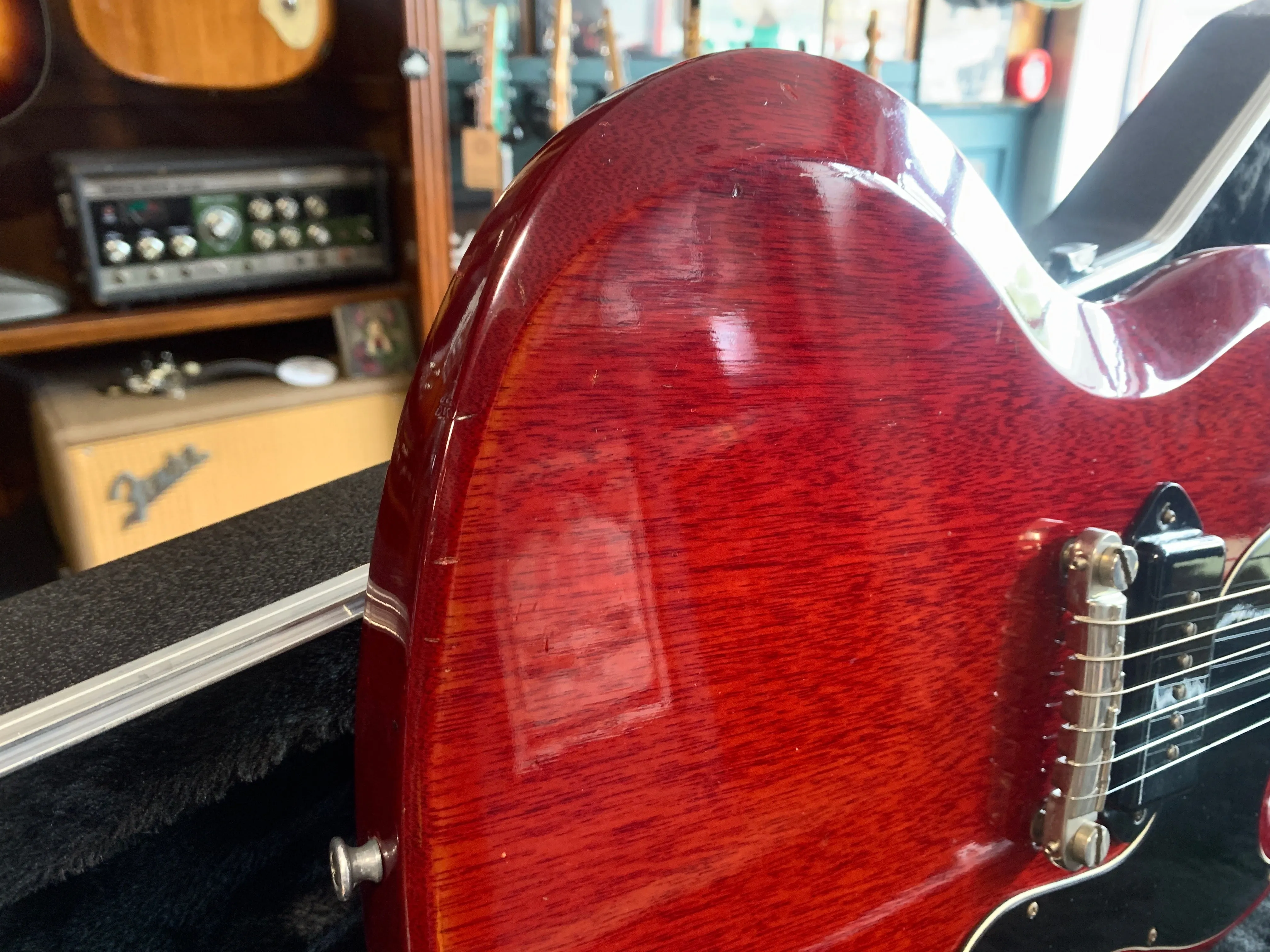 Gibson SG Junior 1964