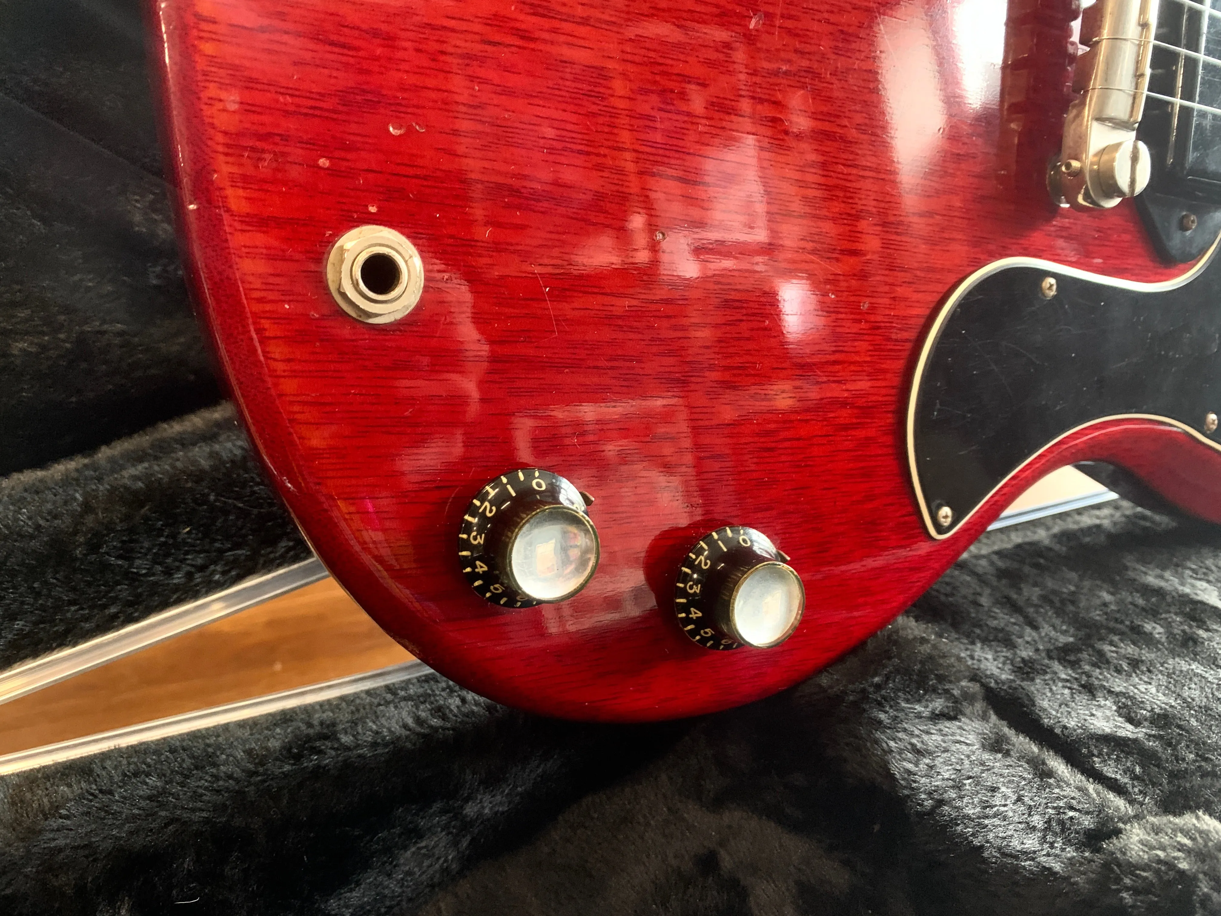 Gibson SG Junior 1964