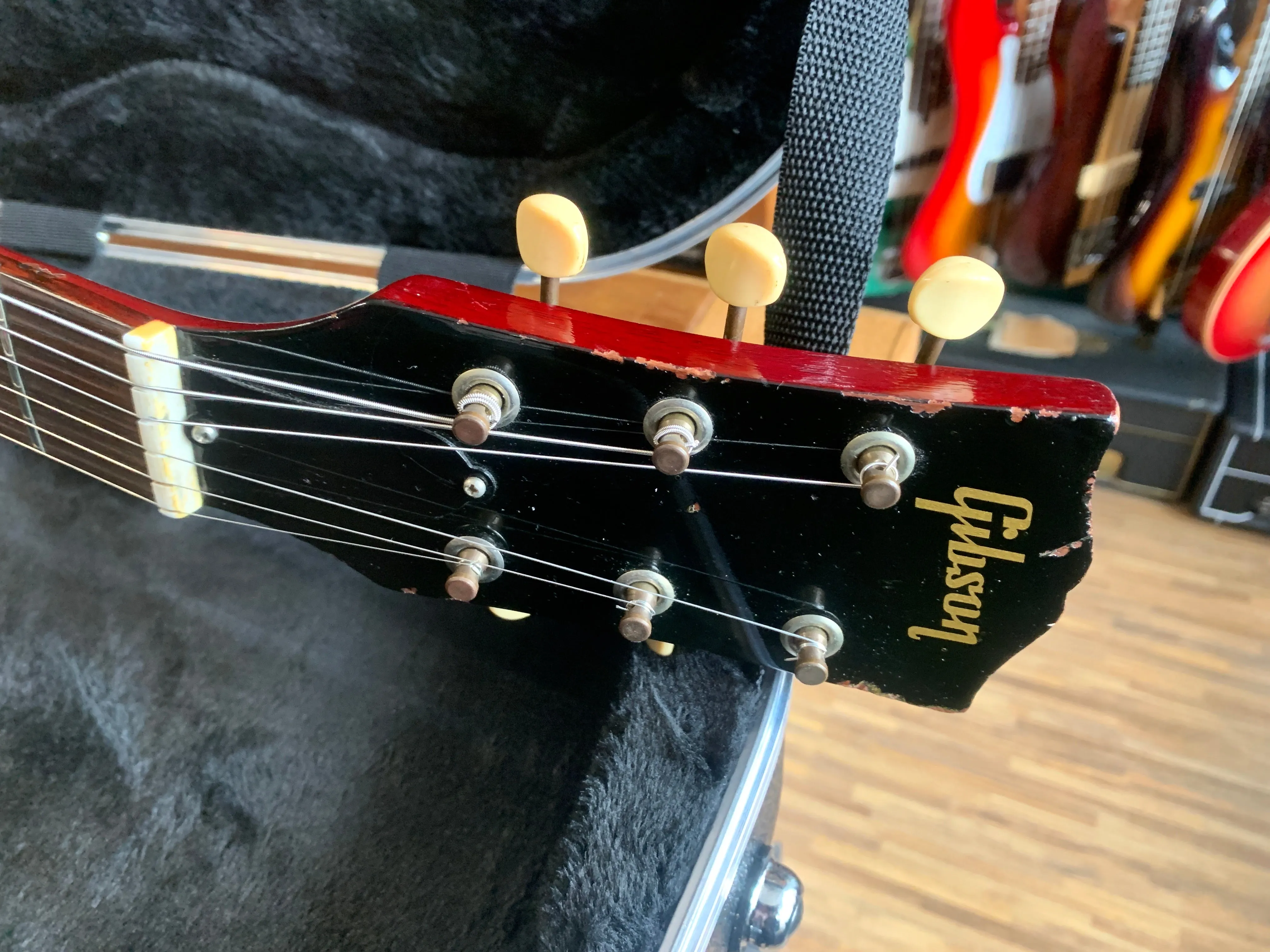 Gibson SG Junior 1964