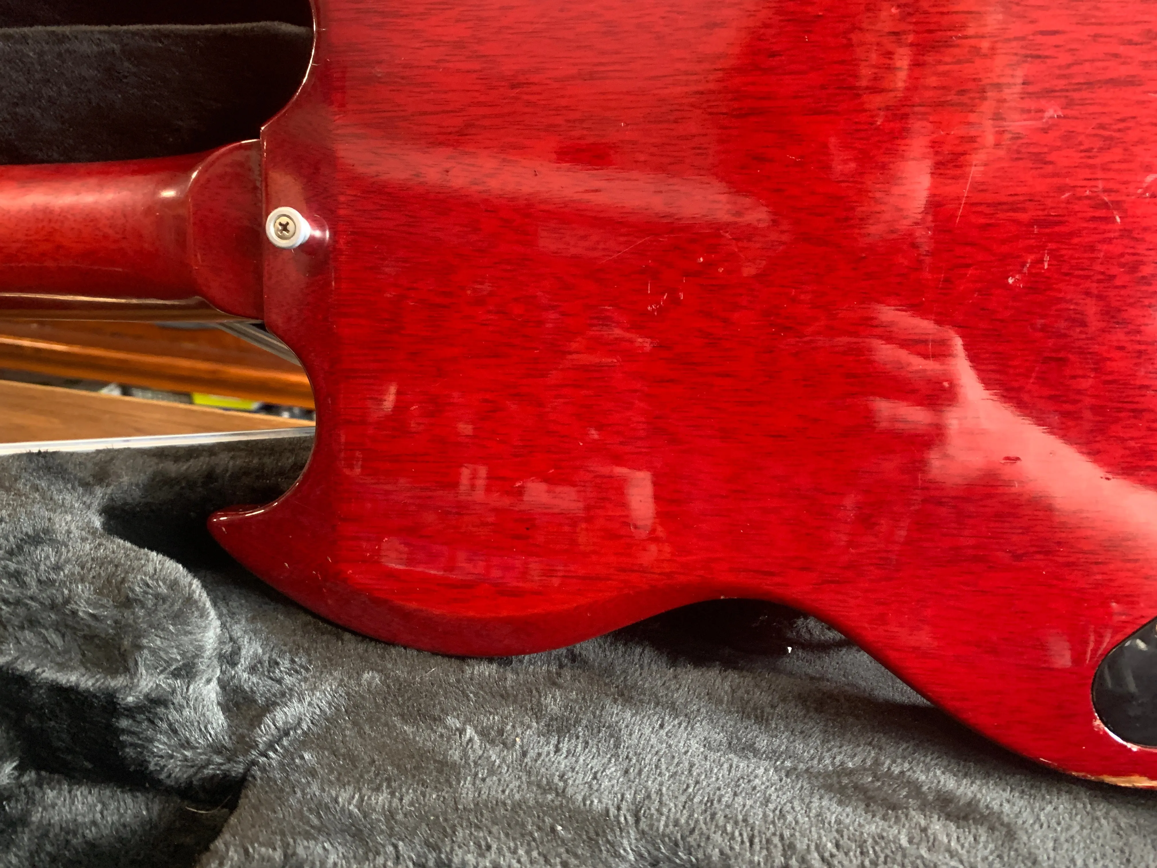 Gibson SG Junior 1964