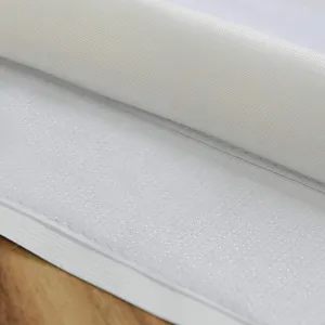 GLANT 3ft/6ft Air Mat Tumble Track Connector Tape for Inflatable Tumbling Gymnastic/Yoga/Camping White（NEW）