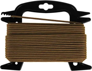 GOLBERG 750LB Paracord/Parachute Cord MIL-SPEC Type IV Rope Military Grade MIL-C-5040H Great for Outdoors Camping Kayak Survival Tent Tarp Heavy Duty Rope