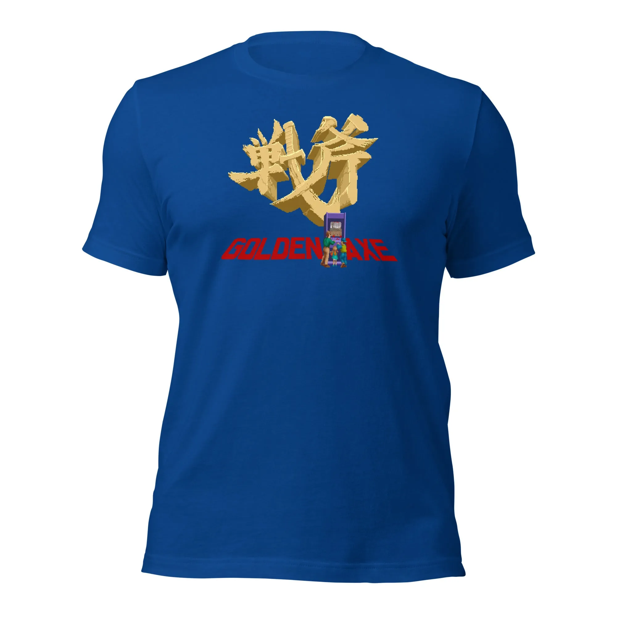Golden Axe (CAB)