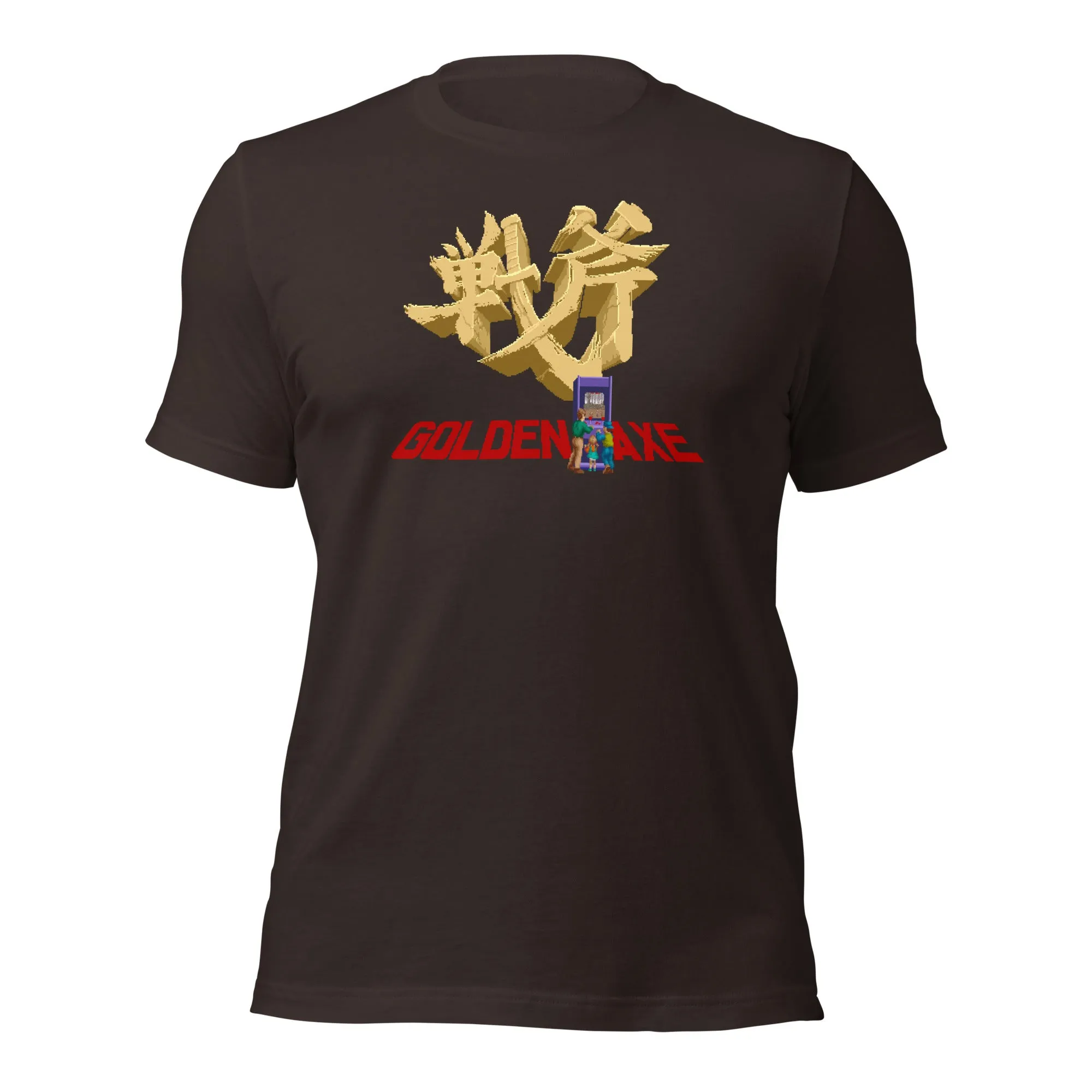 Golden Axe (CAB)