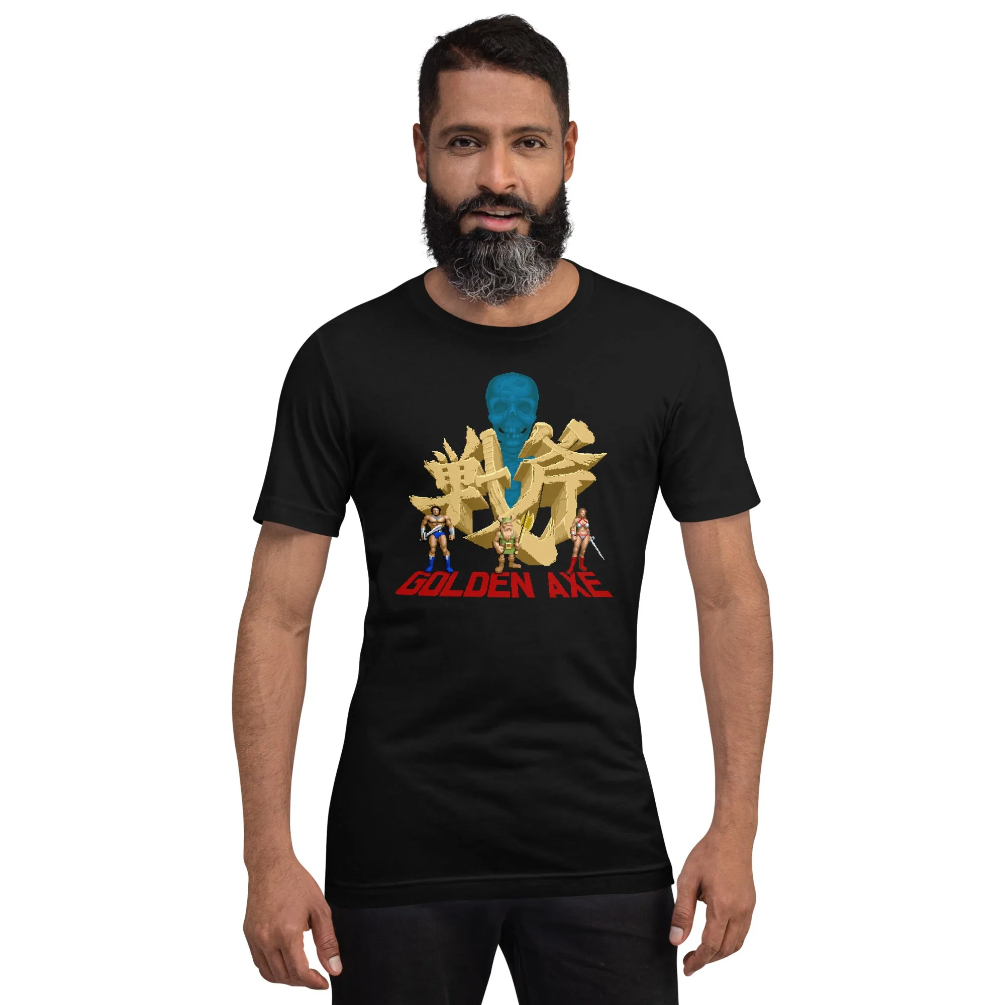 Golden Axe (CHAR)