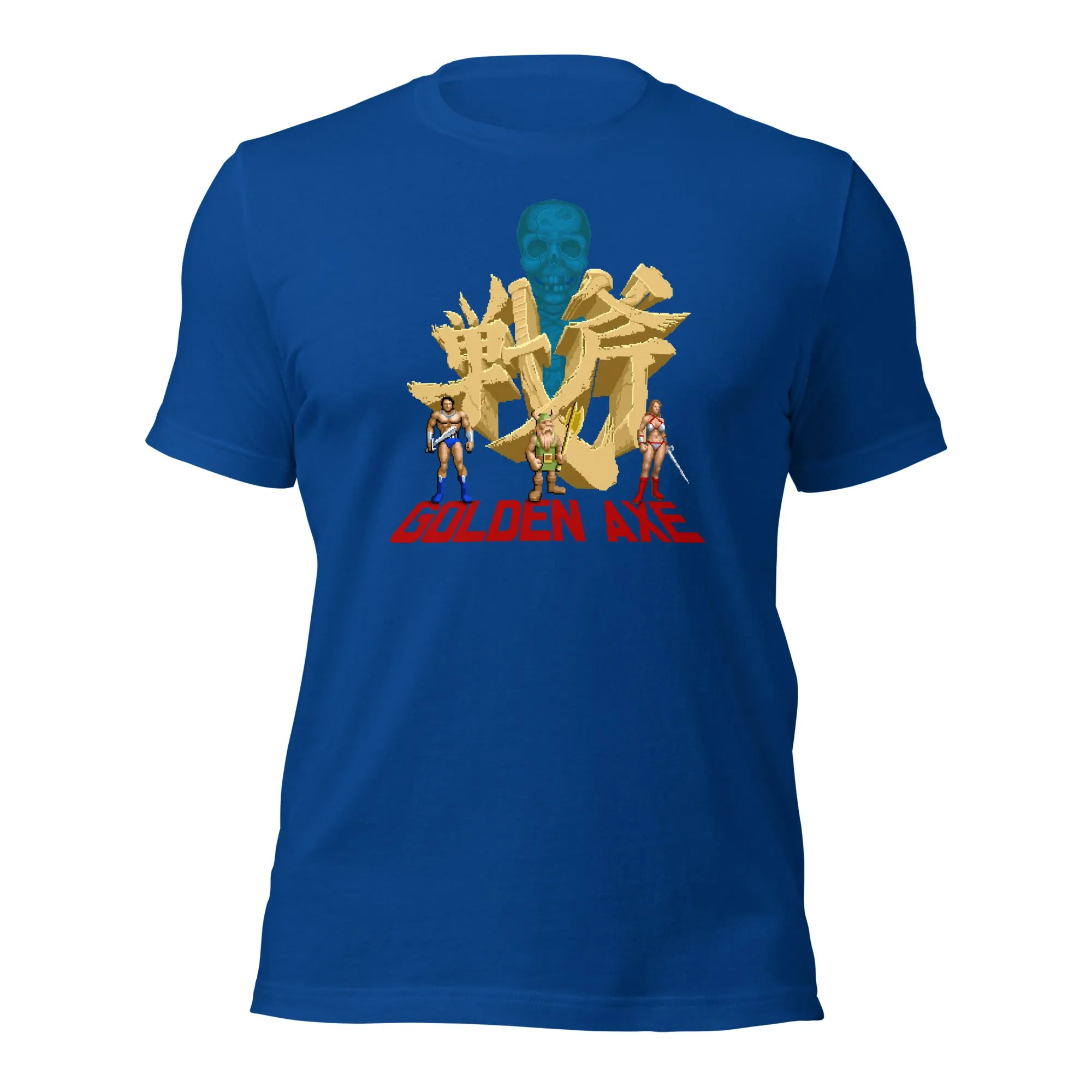 Golden Axe (CHAR)