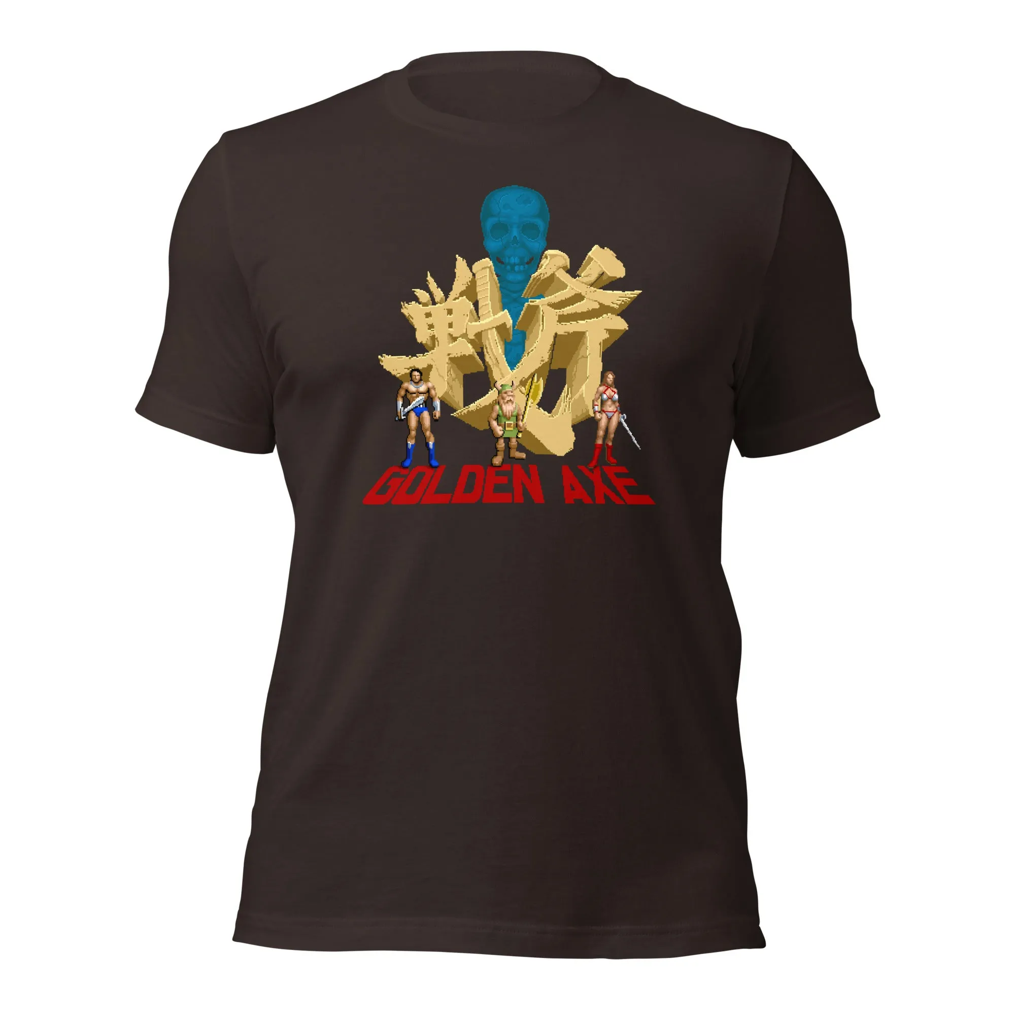 Golden Axe (CHAR)
