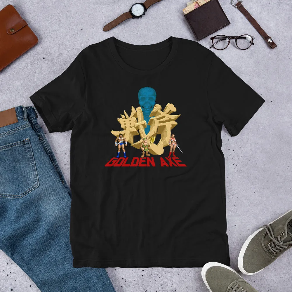 Golden Axe (CHAR)