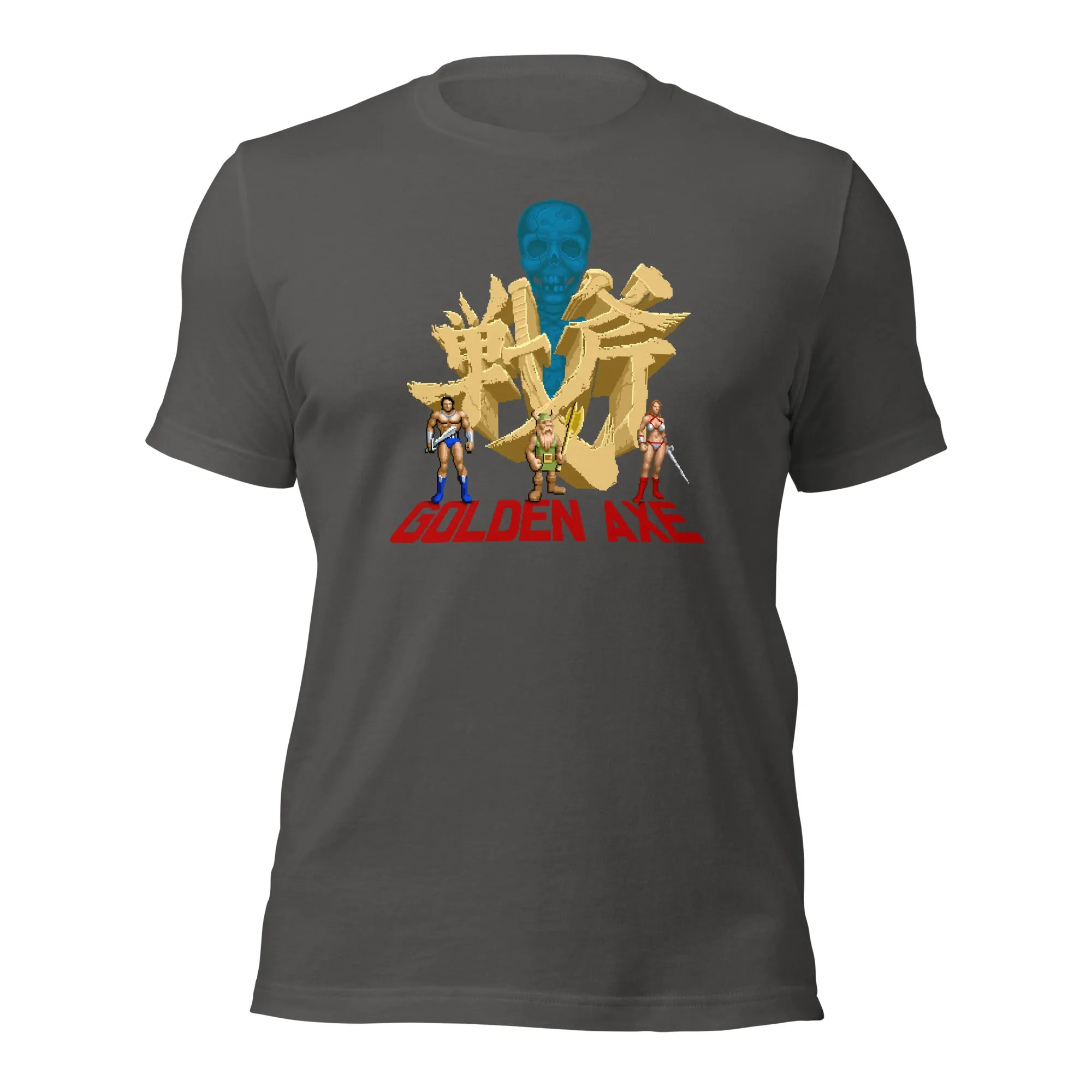 Golden Axe (CHAR)