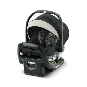 Graco SnugFit 35 LX Infant Car Seat | Baby Car Seat with Anti Rebound Bar, Pierce
