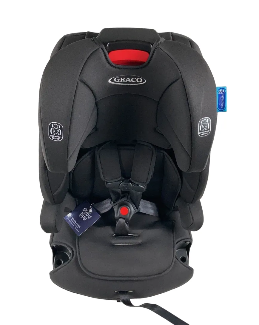 Graco Tranzitions 3-in-1 Harness Booster Car Seat, 2021, Proof