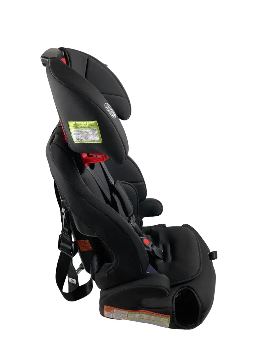 Graco Tranzitions 3-in-1 Harness Booster Car Seat, 2021, Proof