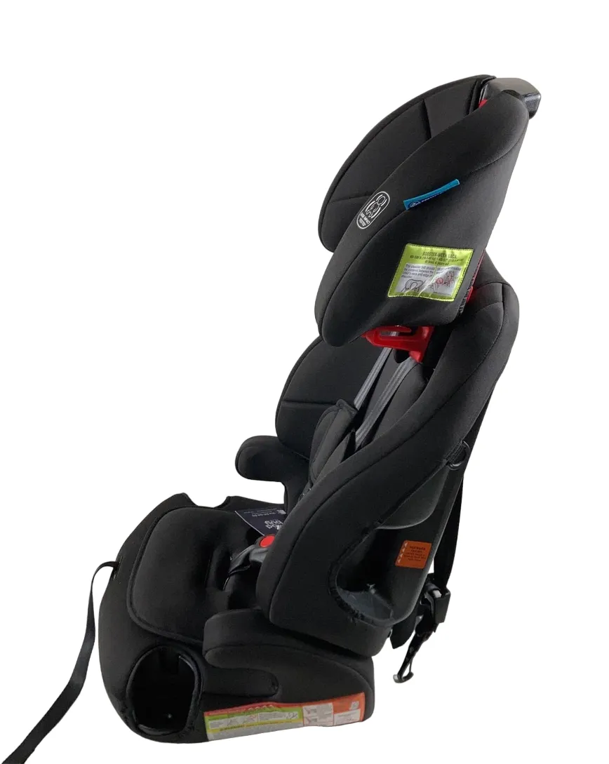 Graco Tranzitions 3-in-1 Harness Booster Car Seat, 2021, Proof