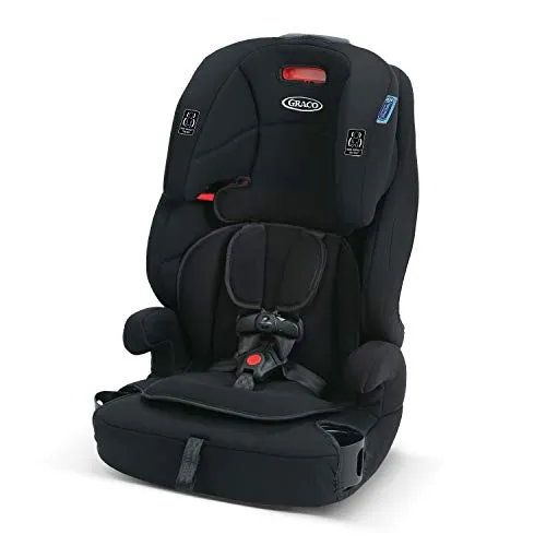 Graco Tranzitions 3-in-1 Harness Booster Car Seat, 2021, Proof