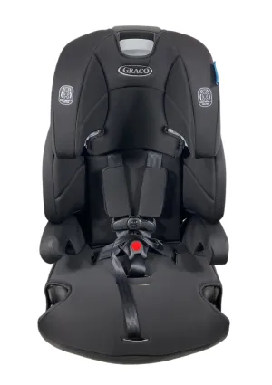 Graco Tranzitions 3-in-1 Harness Booster Car Seat, 2024, Proof